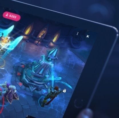 Emerge Gaming ready to rumble and unfazed by Google Stadia threat Emerge Gaming ready to rumble and unfazed by Google Stadia threat